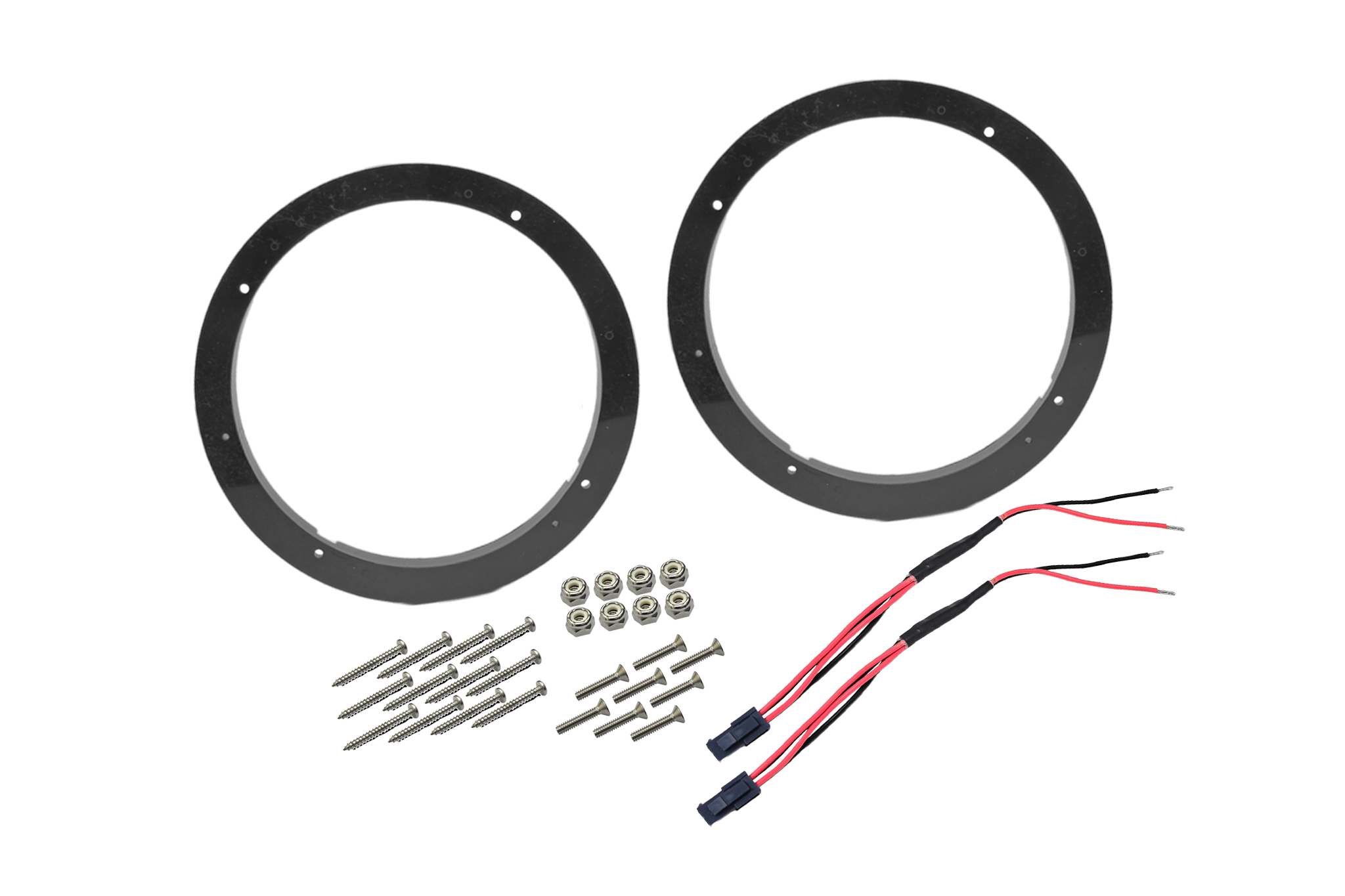 Polaris® Ranger 1500 Front Speaker Adapter Kit | UTVS-RNG-FSA