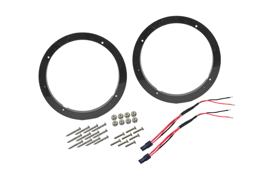Polaris® Ranger 1500 Front Speaker Adapter Kit | UTVS-RNG-FSA