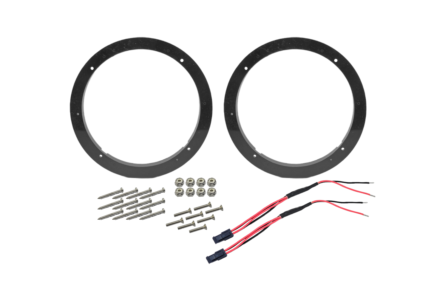 Polaris® Ranger 1500 Front Speaker Adapter Kit | UTVS-RNG-FSA