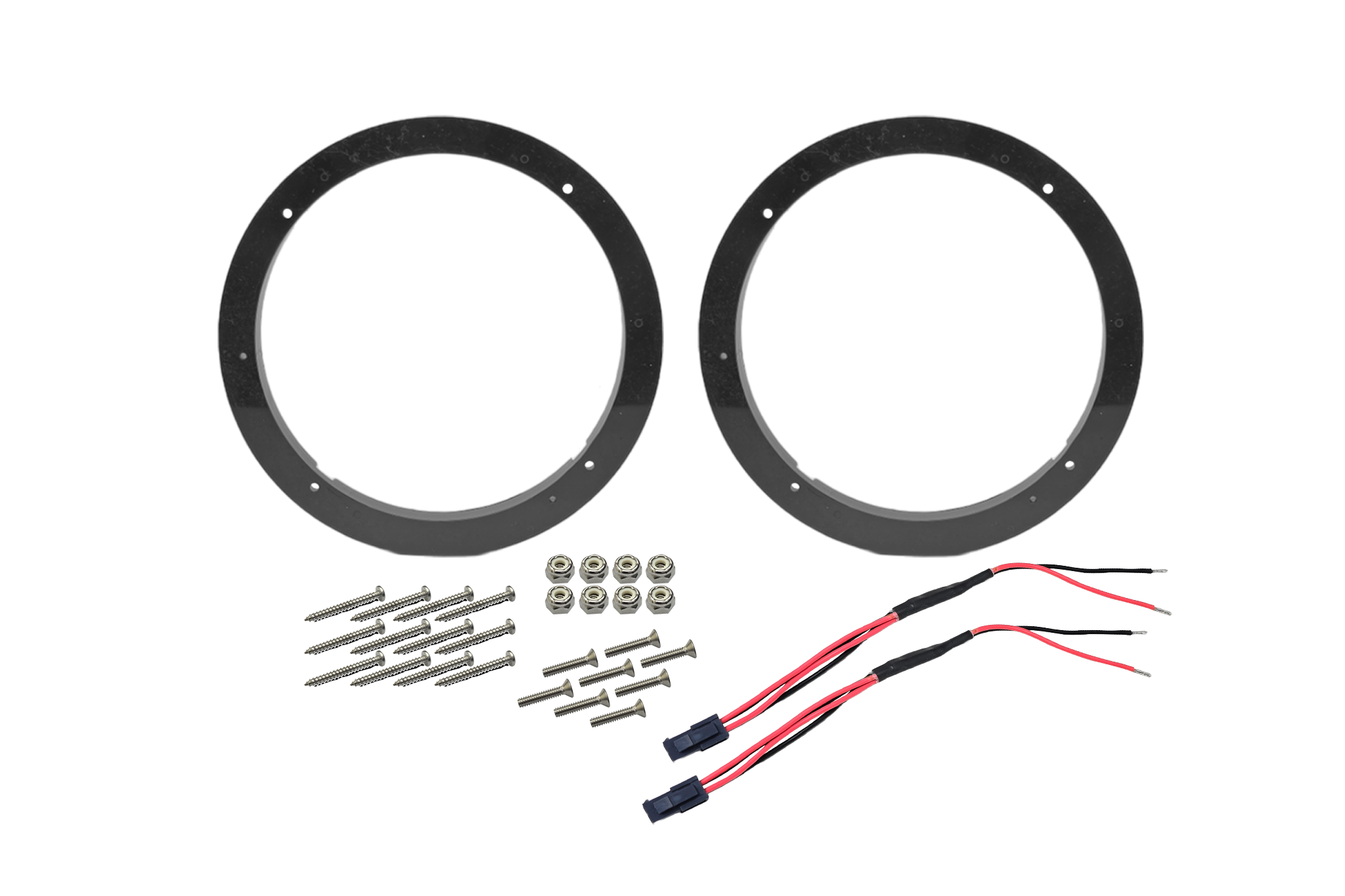 Polaris® Ranger 1500 Front Speaker Adapter Kit | UTVS-RNG-FSA