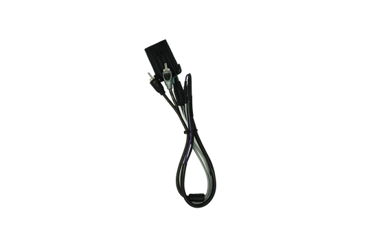 RZRĀ® Ride Command Amplifier Harness - No Remote Wire | UTVS-RZR-RC-RCA-NOREM