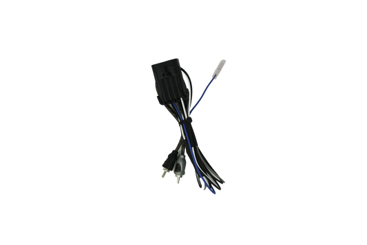 RZRĀ® Ride Command Amplifier Harness + Remote | UTVS-RZR-RC-RCA-REM