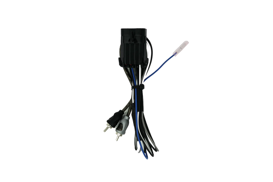 RZRĀ® Ride Command Amplifier Harness + Remote | UTVS-RZR-RC-RCA-REM