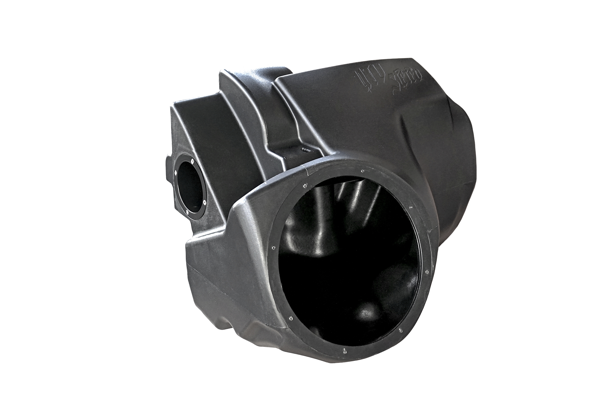 RZR® 10" Vented Sub Enclosure | UTVS-RZR-VENC-DASH