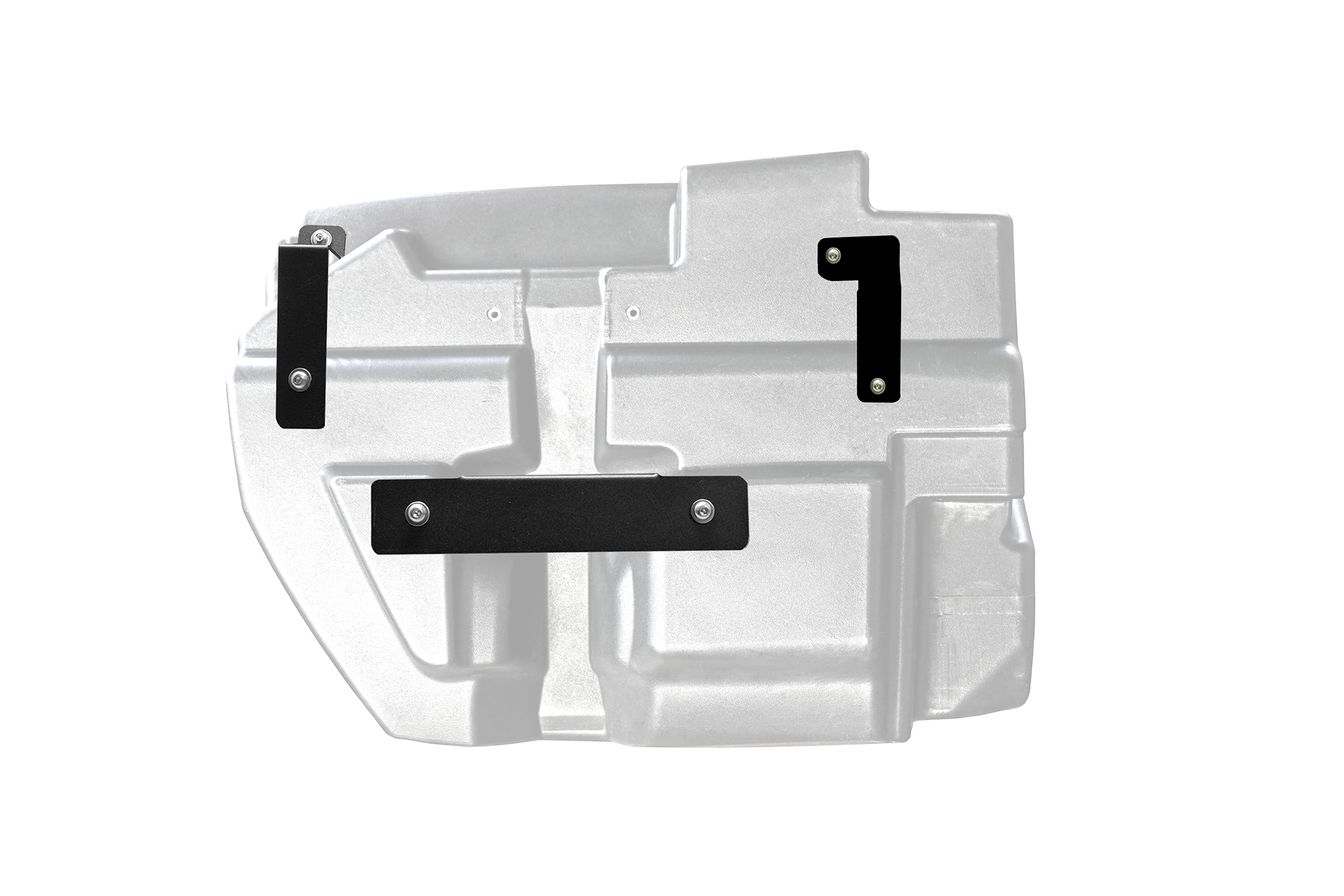 RZR® 10" Vented Sub Enclosure | UTVS-RZR-VENC-DASH