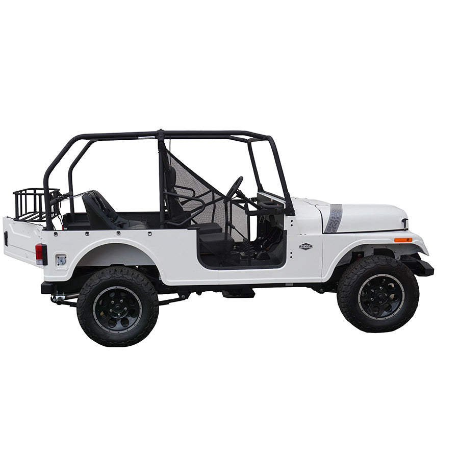 ROXOR Backseat and Roll Cage kit (2018+)