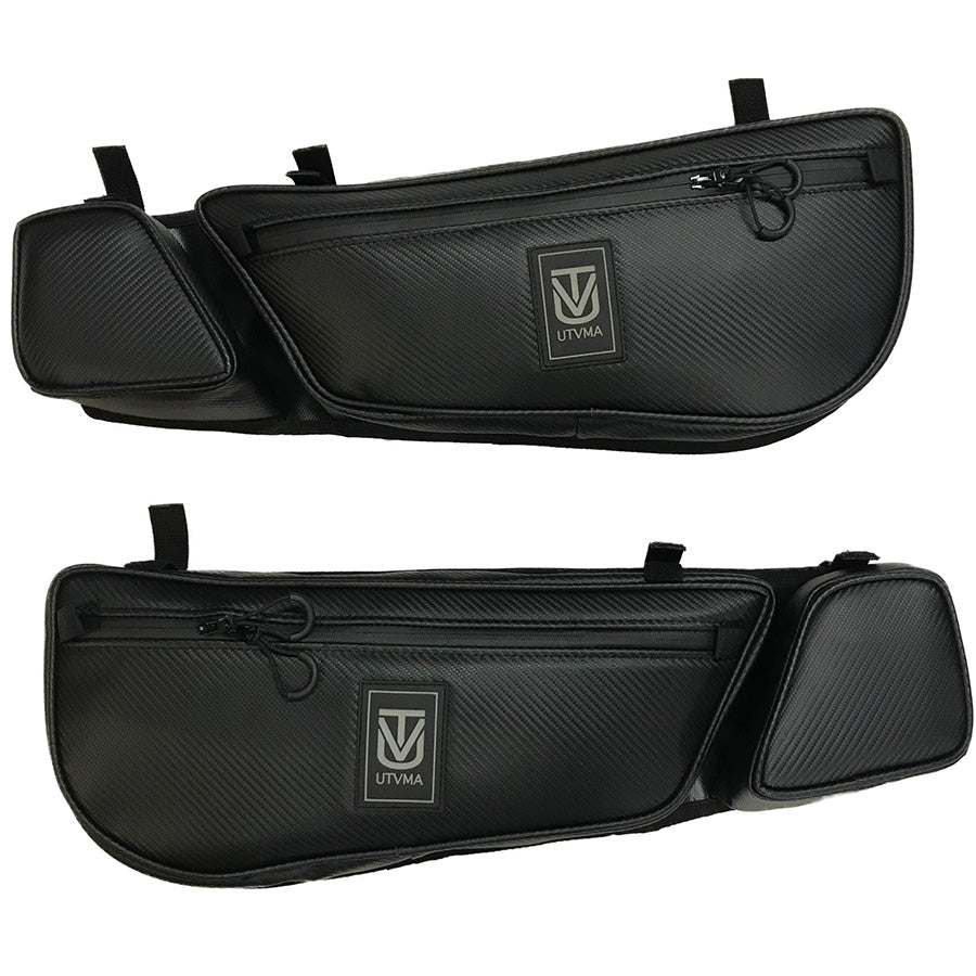 Maverick X3 Front Door Bag Set (2017+)