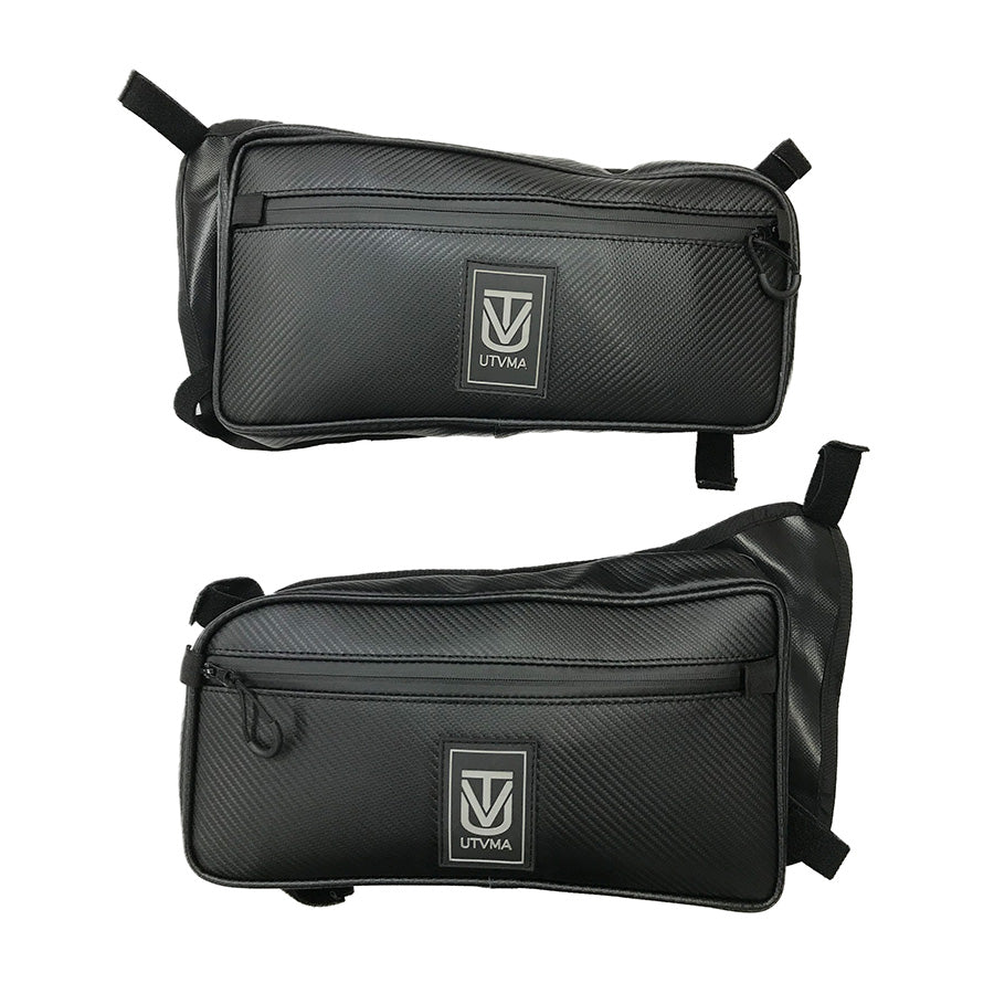 Maverick X3 MAX Rear Door Bag Set (2017+)