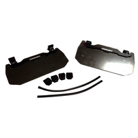 12" Chupacabra Offroad Sun Visors – Driver & Passenger