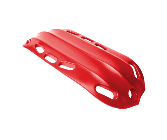 Red Safe Sled