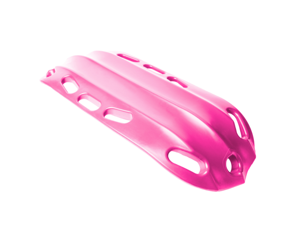 Limited Pink Safe Sled
