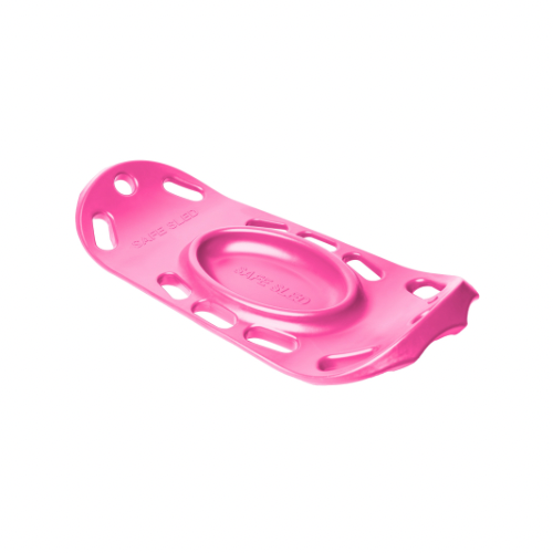 Limited Pink Safe Sled