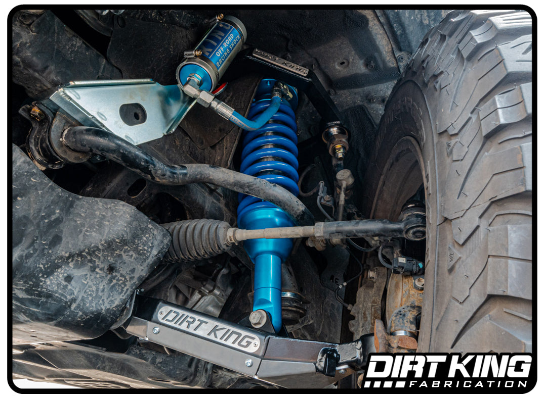 Performance Lower Control Arms