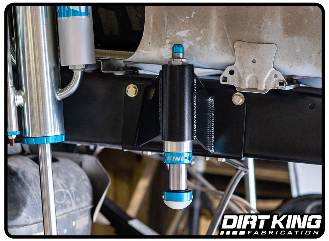 Bolt On Bump Stop Mounts