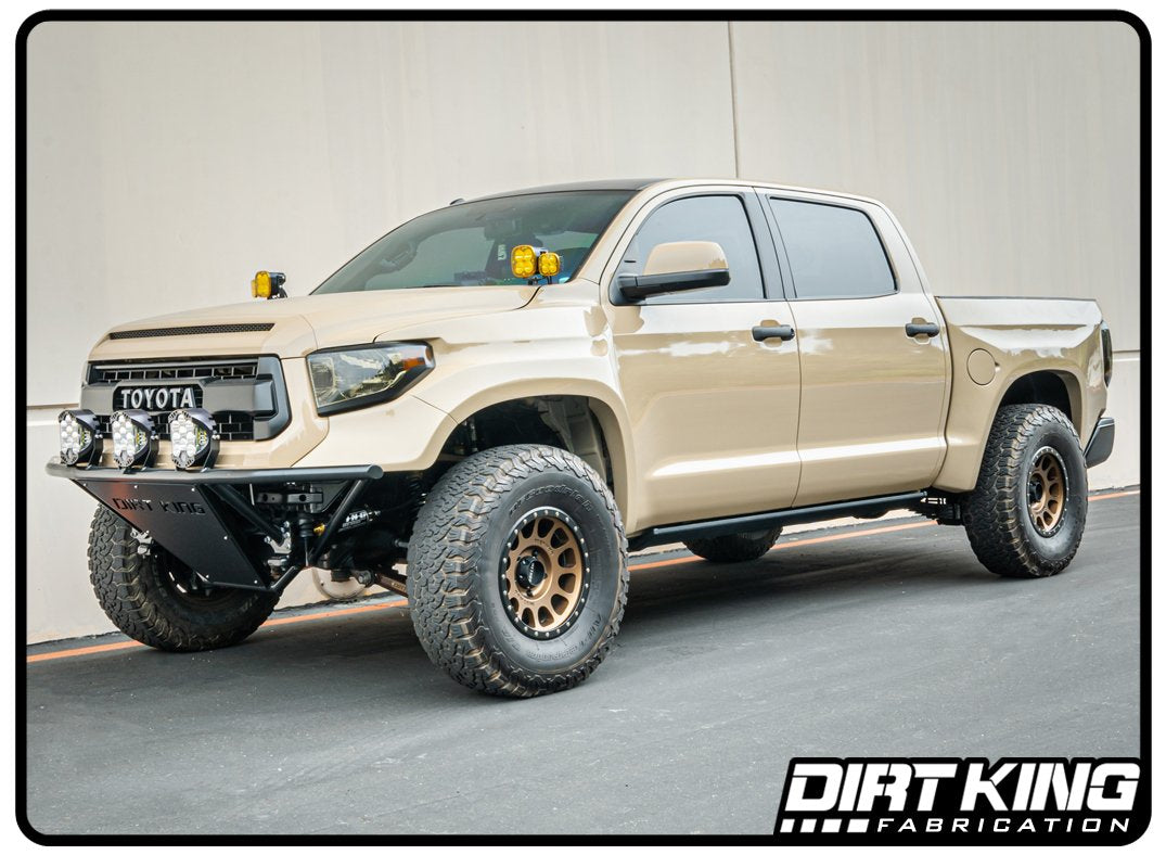 Bolt On Bump Stop Mounts