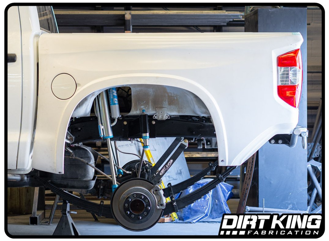 Bed Cage Spec King 16" Triple Bypasses