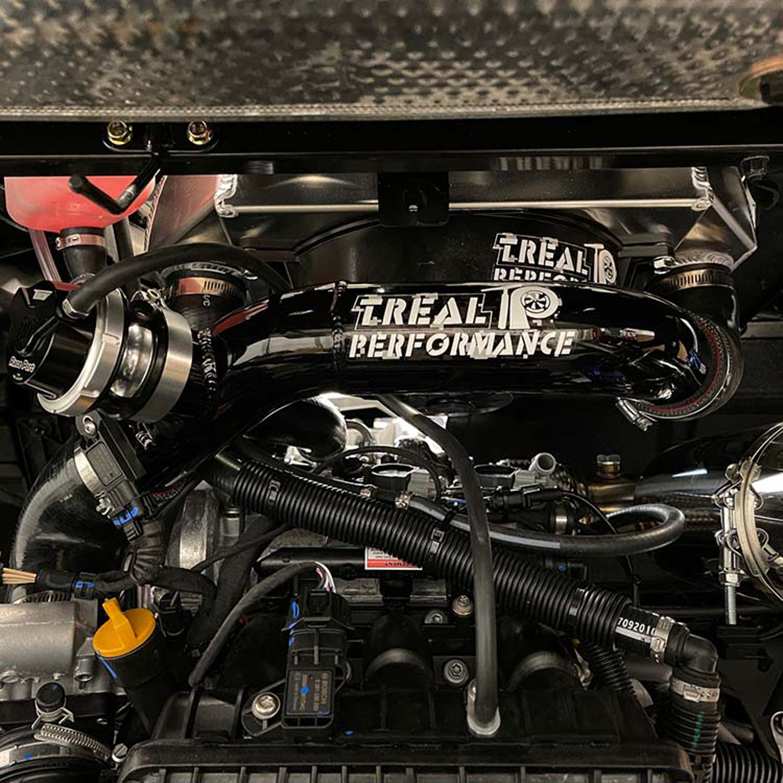 Treal Performance | 2017-2019 Can-Am X3 2.5 Inch Intercooler Pipe Kit
