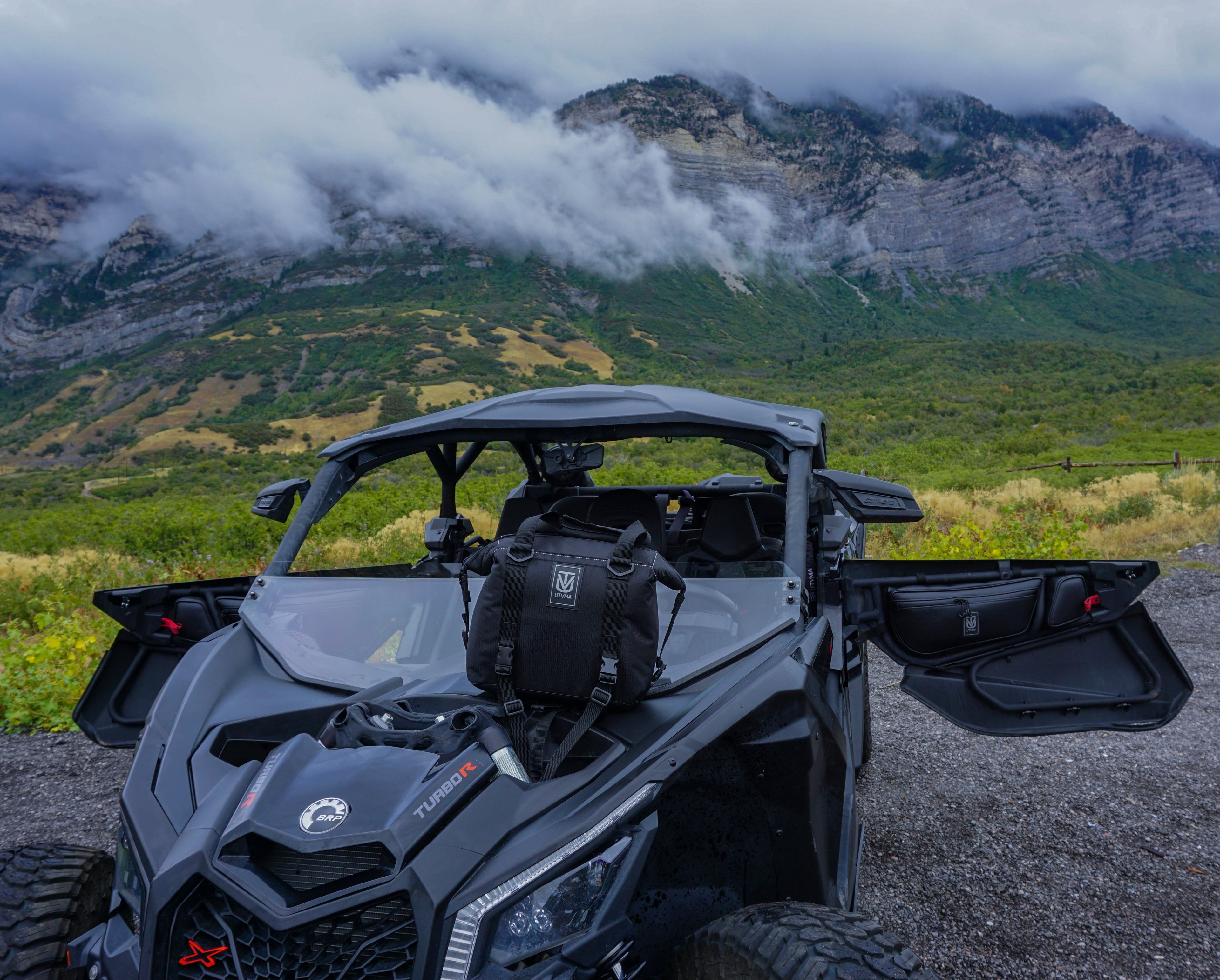 Maverick X3 Max Bags Kit (2017+)
