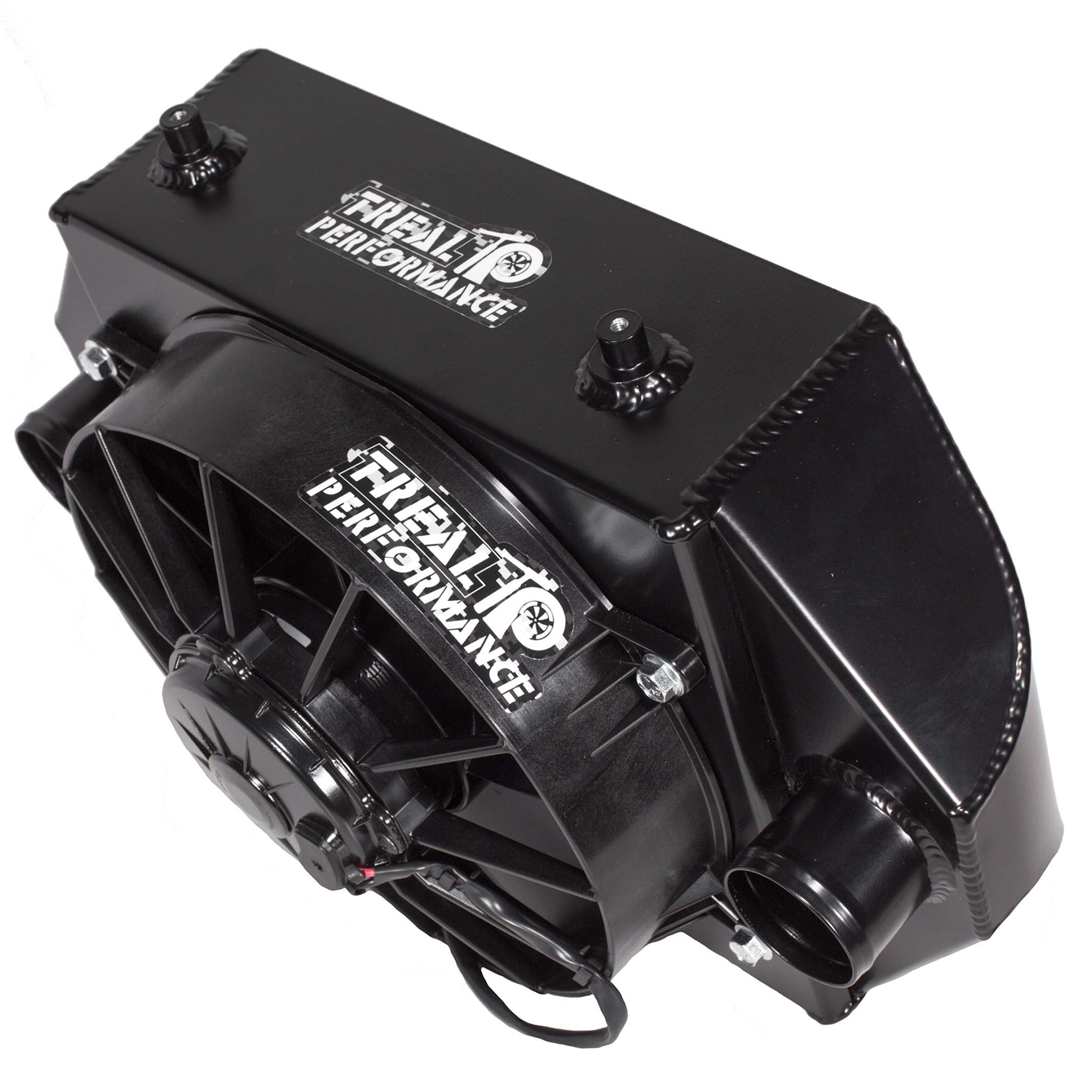 Treal Performance | 2017-2019 Can-Am X3 High Performance Intercooler Kit