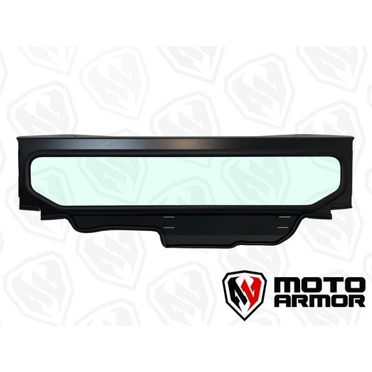 2017-2025 Can-am X3 Rear Glass Windshield