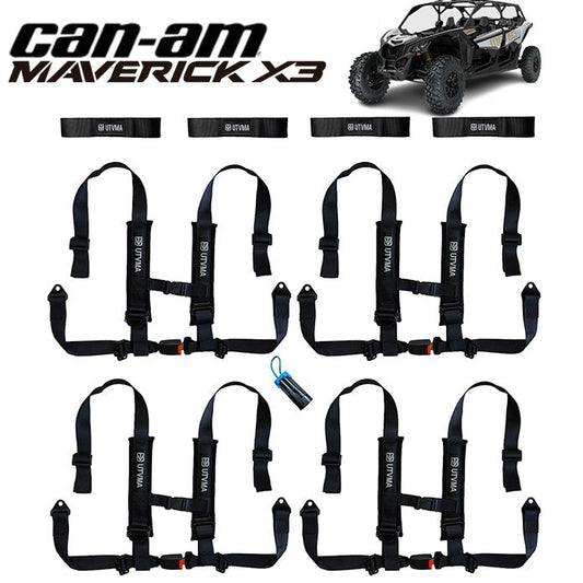 Maverick X3 Harness Kit (2017-2025)