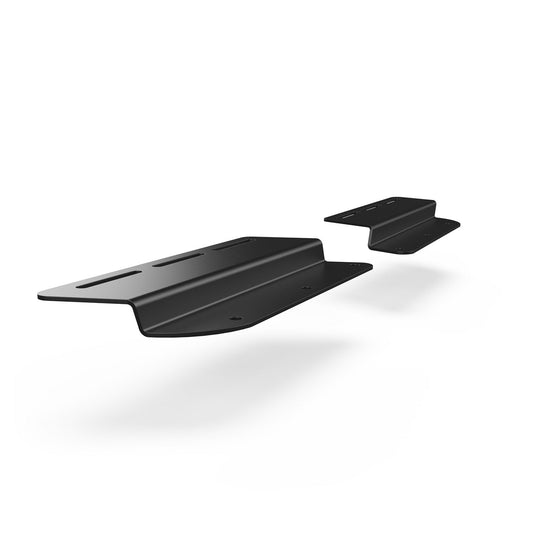 Fog Pocket LED Light Kit - Steel Bumper - Ford Bronco 2021 +