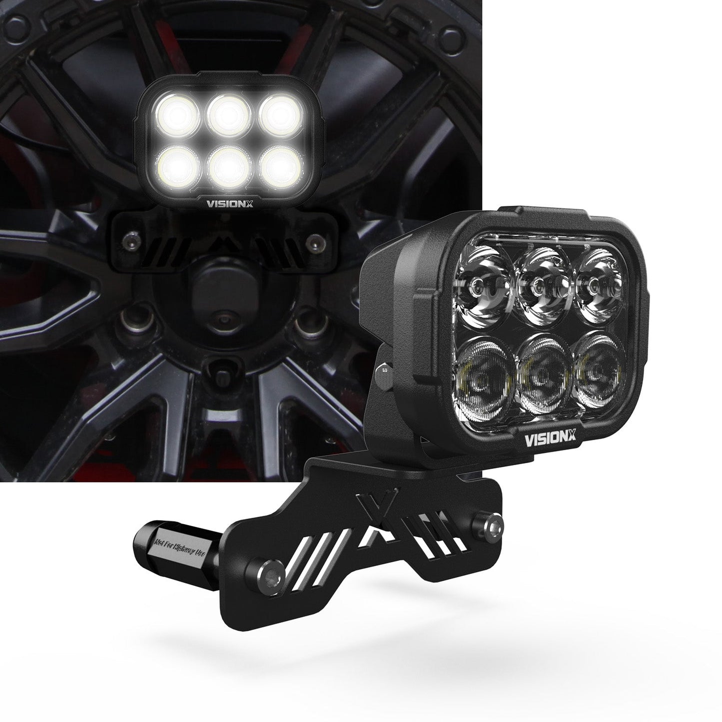 Reverse LED Light Kit - Ford Bronco 2021 +