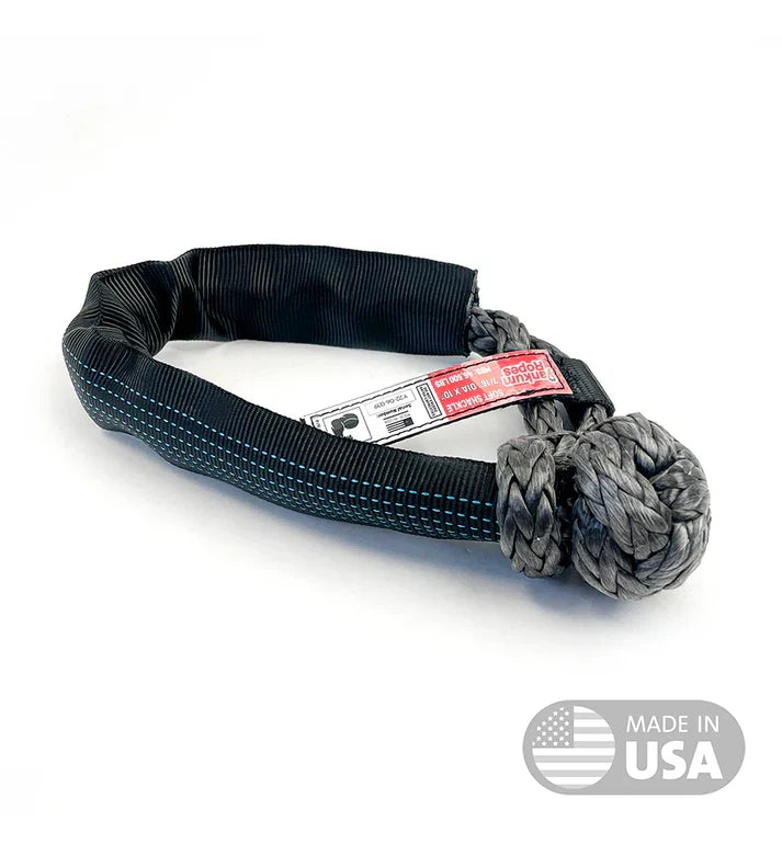 7/16" Soft Shackle - safesled