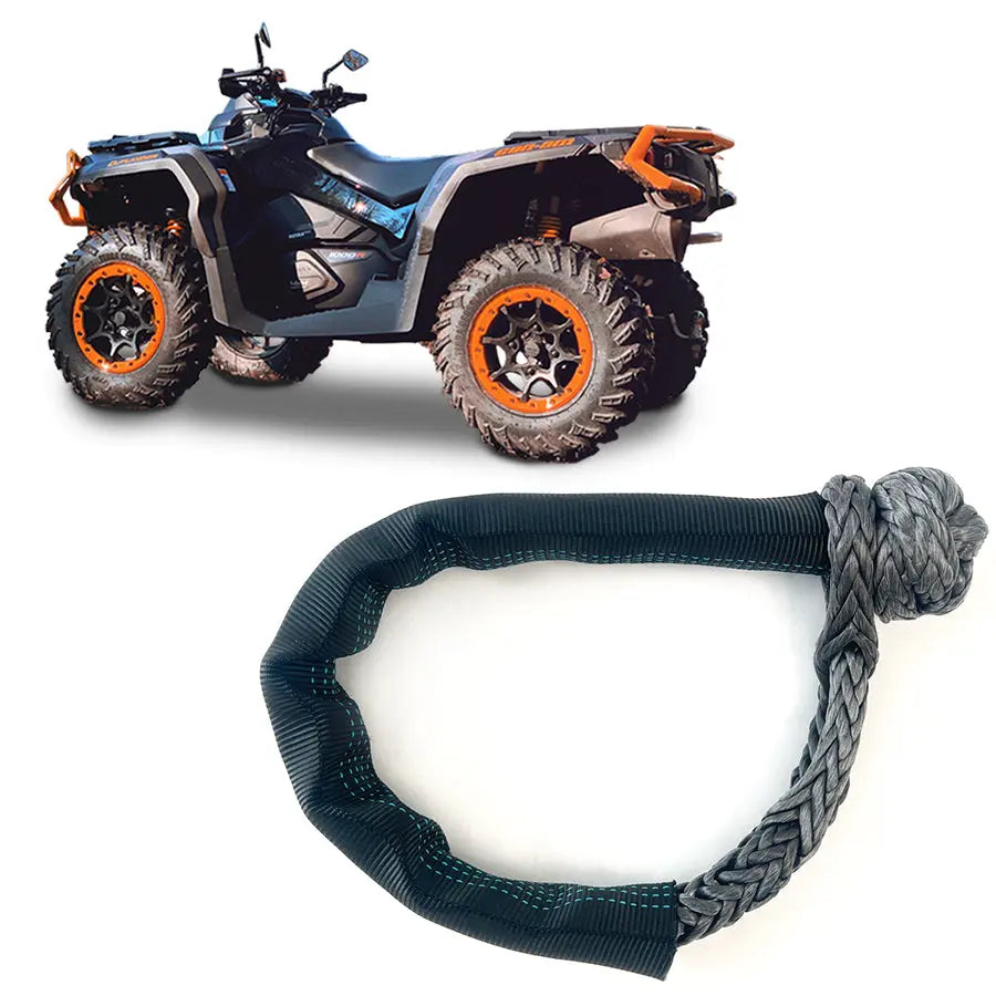 1/4" Soft Shackle Yankum Ropes