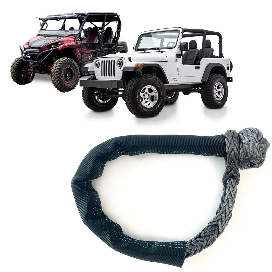 5/16" Soft Shackle Yankum Ropes