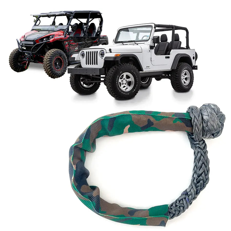 5/16" Soft Shackle Yankum Ropes
