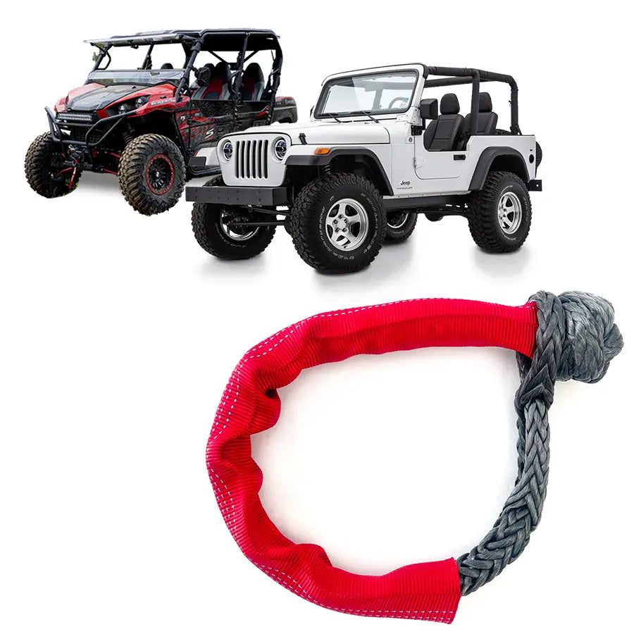 5/16" Soft Shackle Yankum Ropes