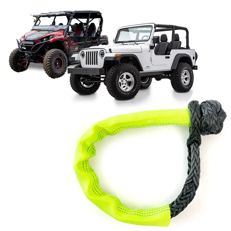 5/16" Soft Shackle Yankum Ropes