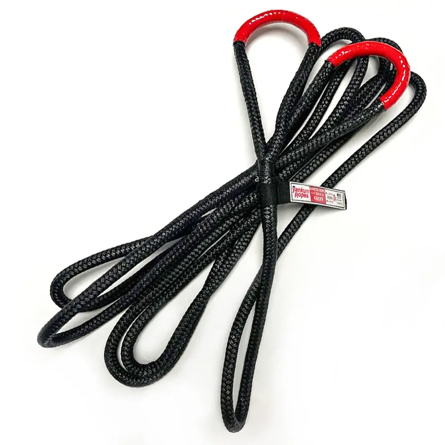 1/2" Kinetic Recovery Rope "Racer" Yankum Ropes