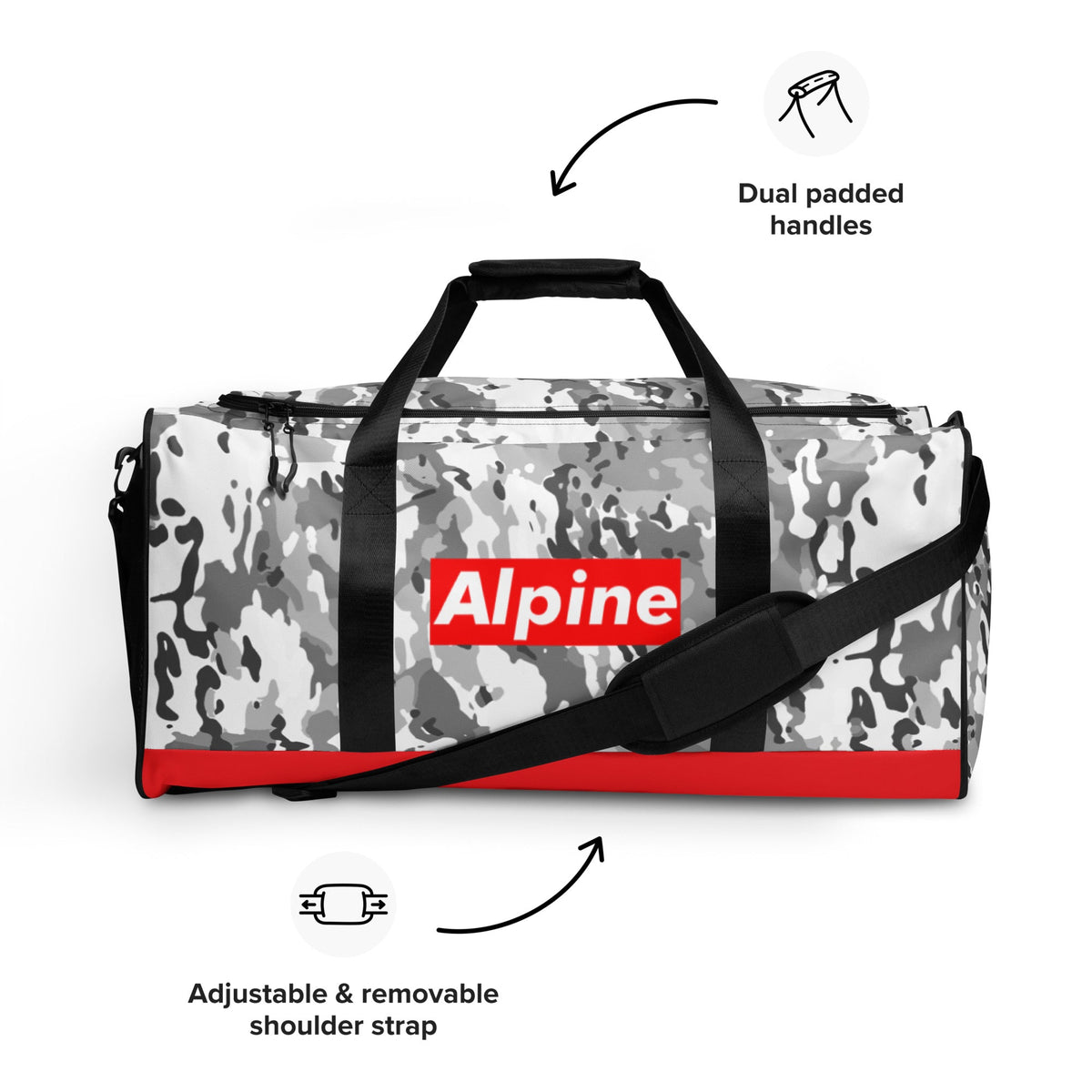 CLEARANCE RECON Duffle bag