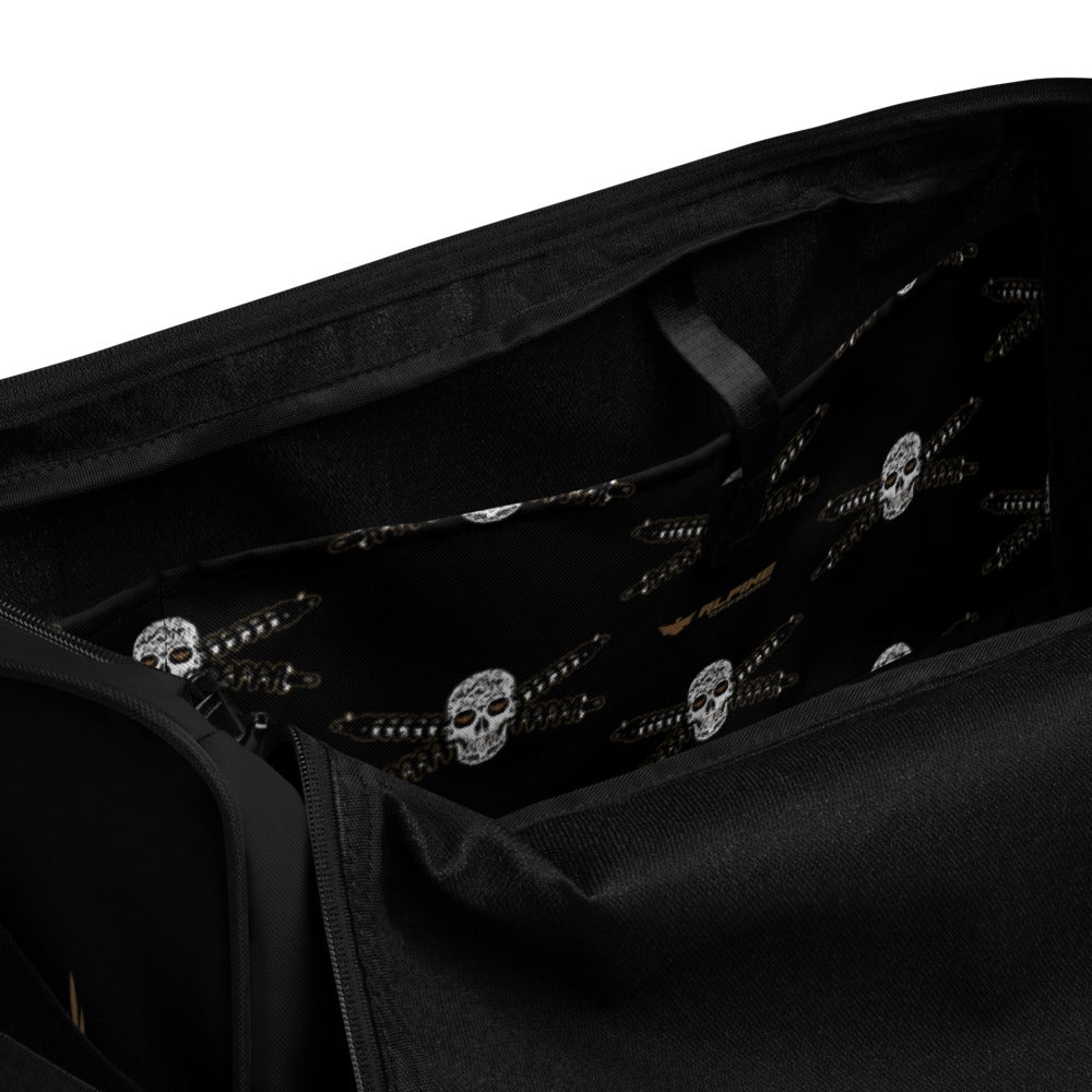 CLEARANCE Alpine Offroad Gold Duffle bag