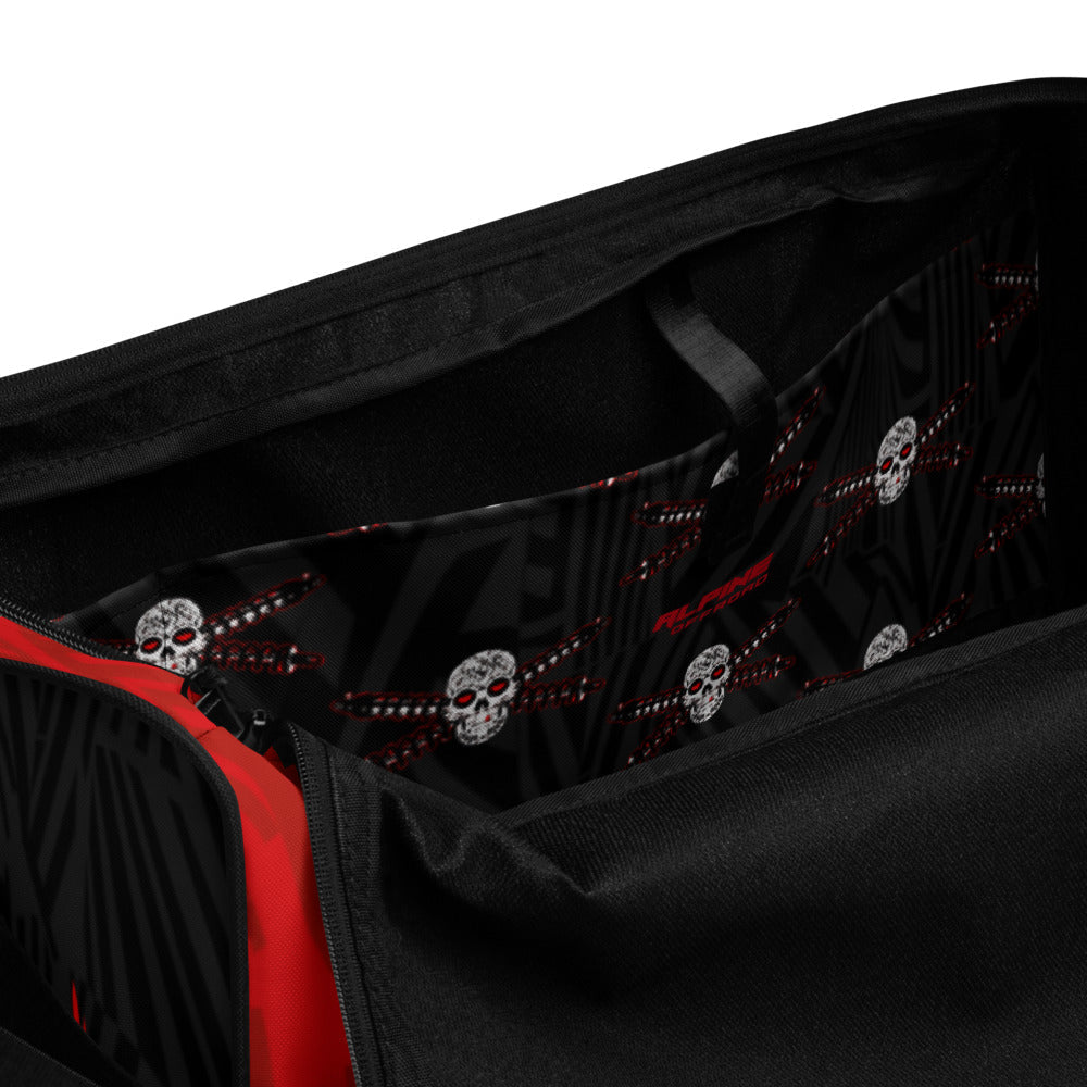 CLEARANCE Alpine Red Duffle bag
