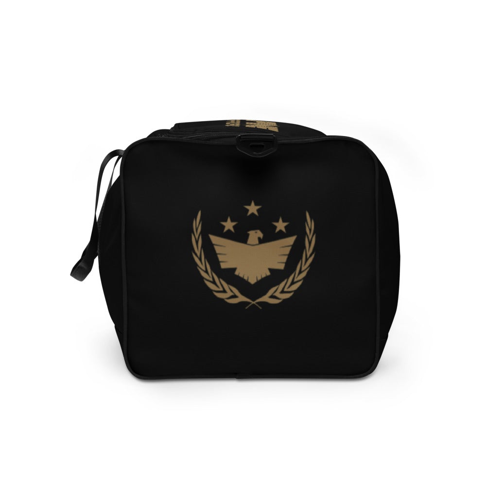 CLEARANCE Alpine Offroad Gold Duffle bag