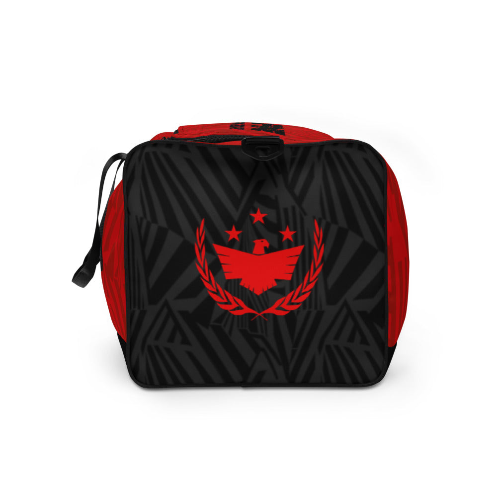CLEARANCE Alpine Red Duffle bag