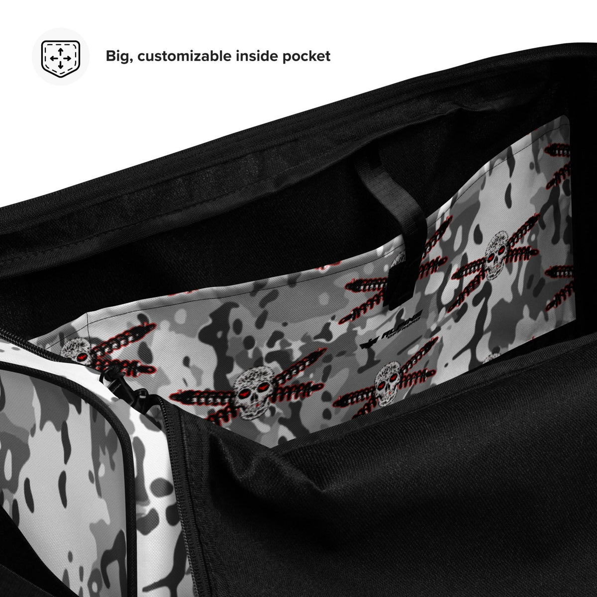 CLEARANCE RECON Duffle bag