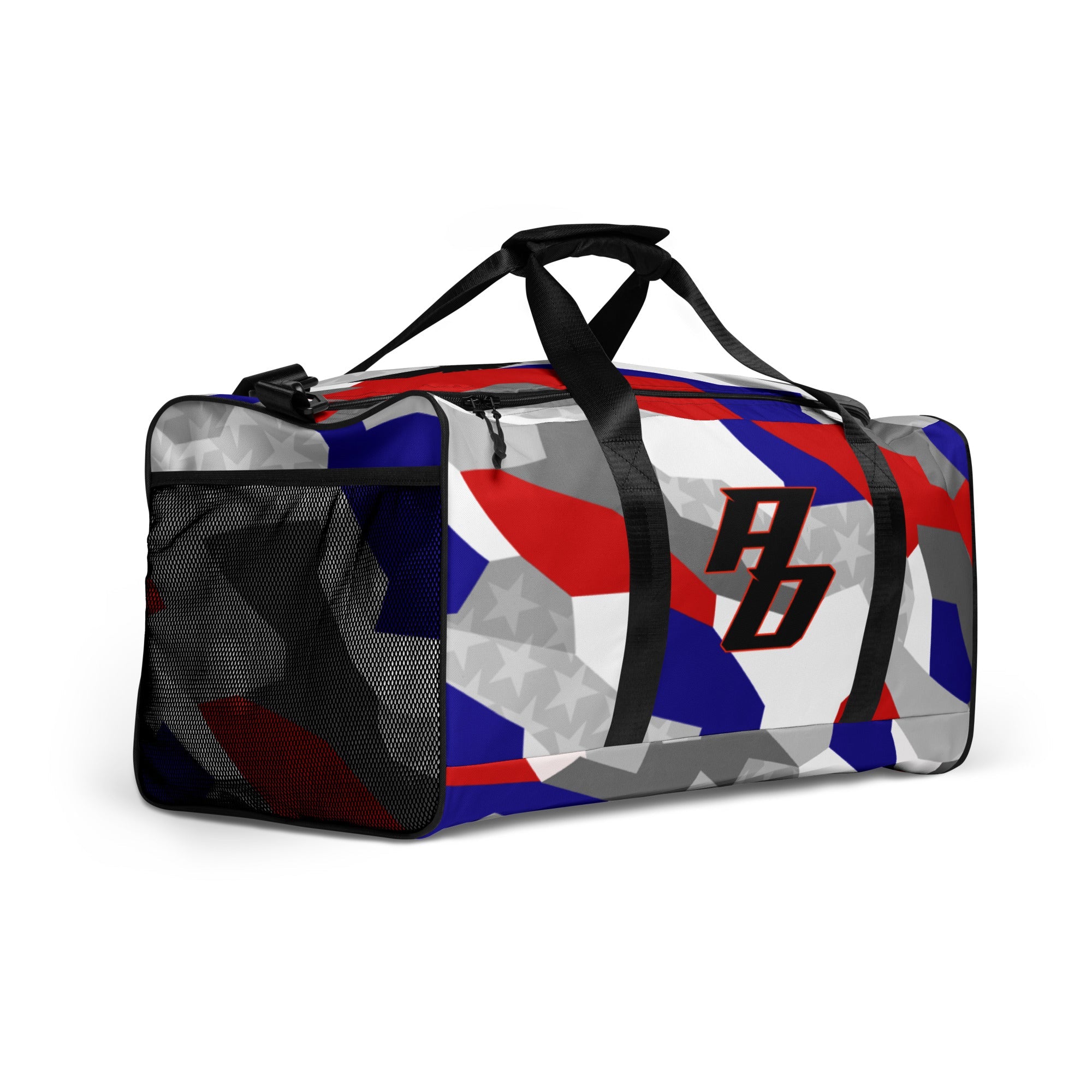 Freedom Camo Duffle bag Alpine Offroad