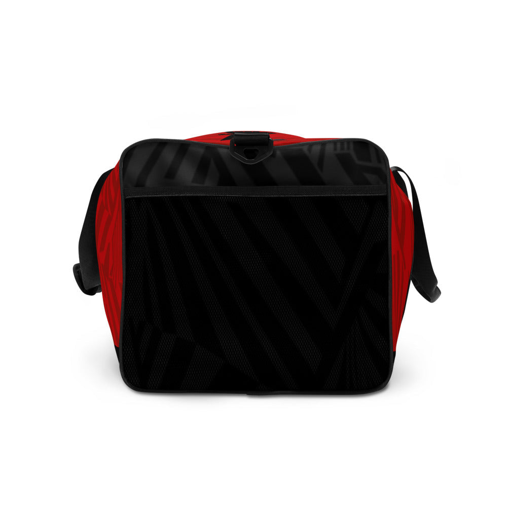 CLEARANCE Alpine Red Duffle bag