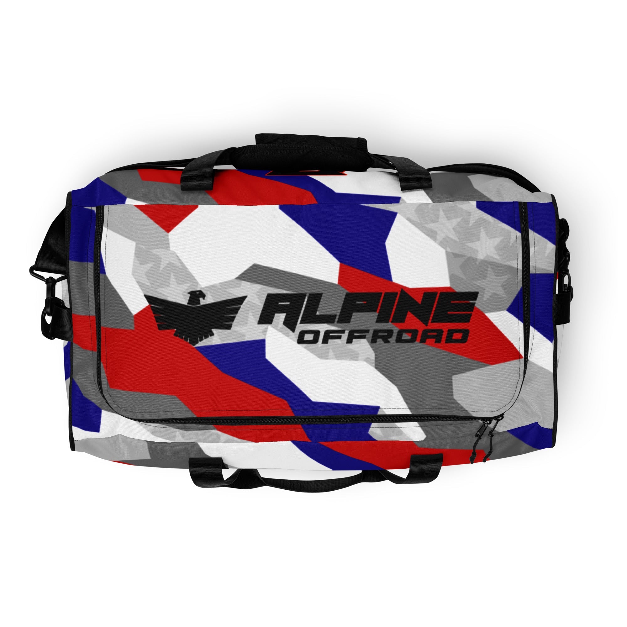 Freedom Camo Duffle bag Alpine Offroad