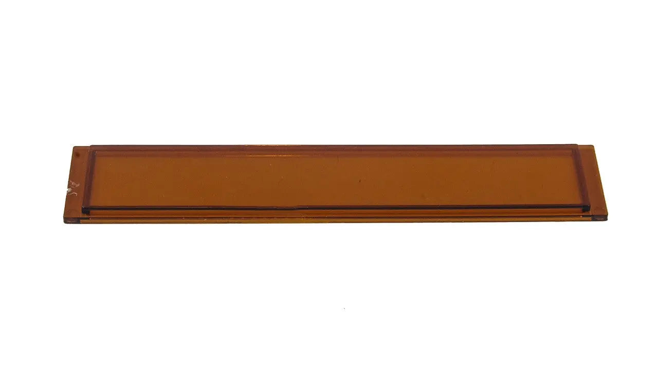 Single Row Race Series Lens Replacement (Amber, Clear, Green Available) - safesled