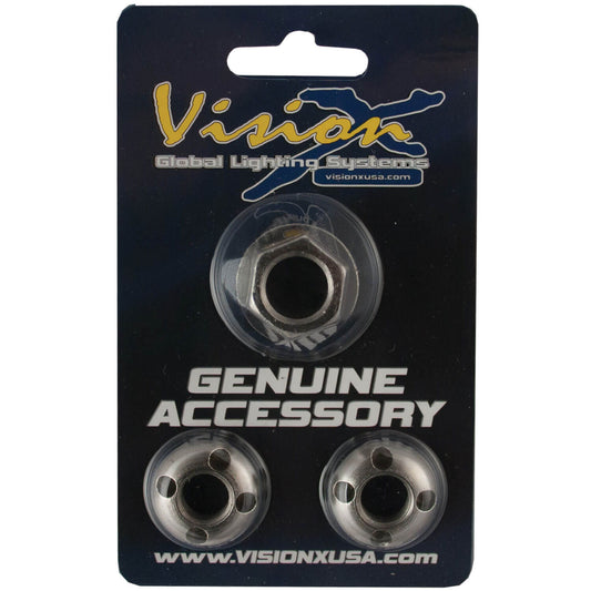 Anti-Theft Locking Nut M12 2PCS 1 Tool