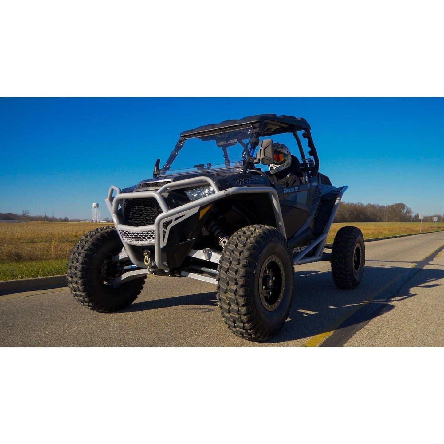 SuperATV - AT Warrior UTV Tire