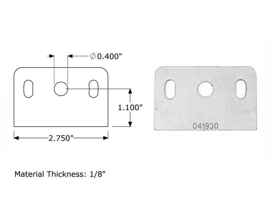 Baja Designs Light Tab