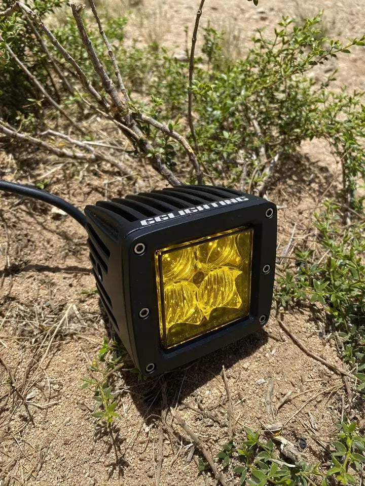 Sport Series Pod Bundle With Wiring Harness - safesled