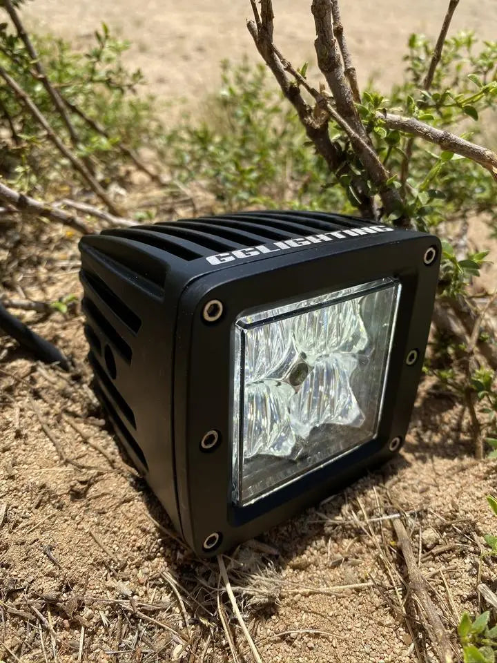 Sport Series Pod Bundle With Wiring Harness - safesled