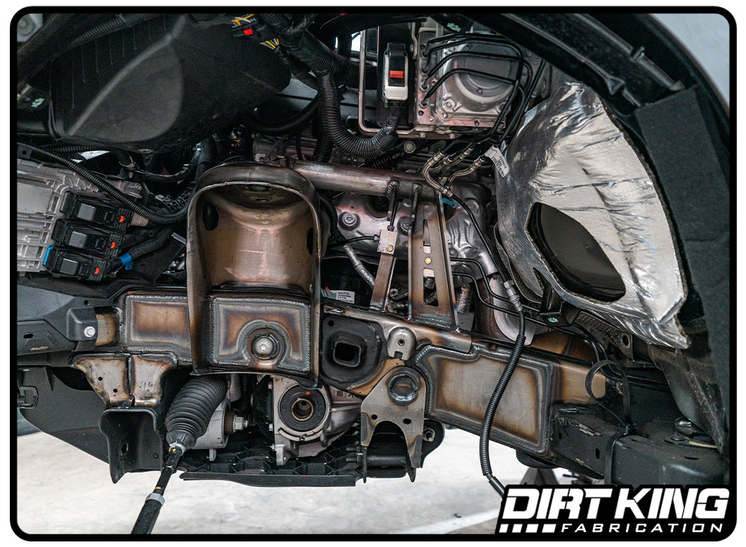 Bypass Shock Hoop Kit